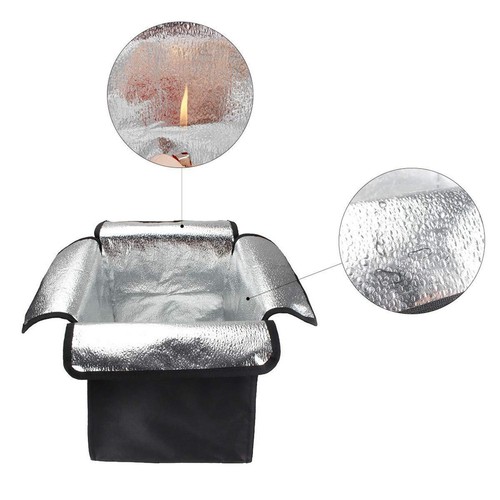 Fournitures pliantes en polyester anti-poussière pour imprimante 3D - Afbeelding 4 van 7