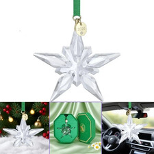 スワロフスキー　クリスマス　オーナメント　1992年 2026年最新】SWAROVSKIクリスマスオーナメント1992年の人気アイテム