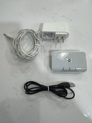 HP WIRELESS G USB PRINT SERVER 2101 NW