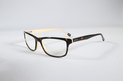 Gant Brille G Carson Tocrm Damen Havanna Vollrand Kunststoffbrille Brillengestell