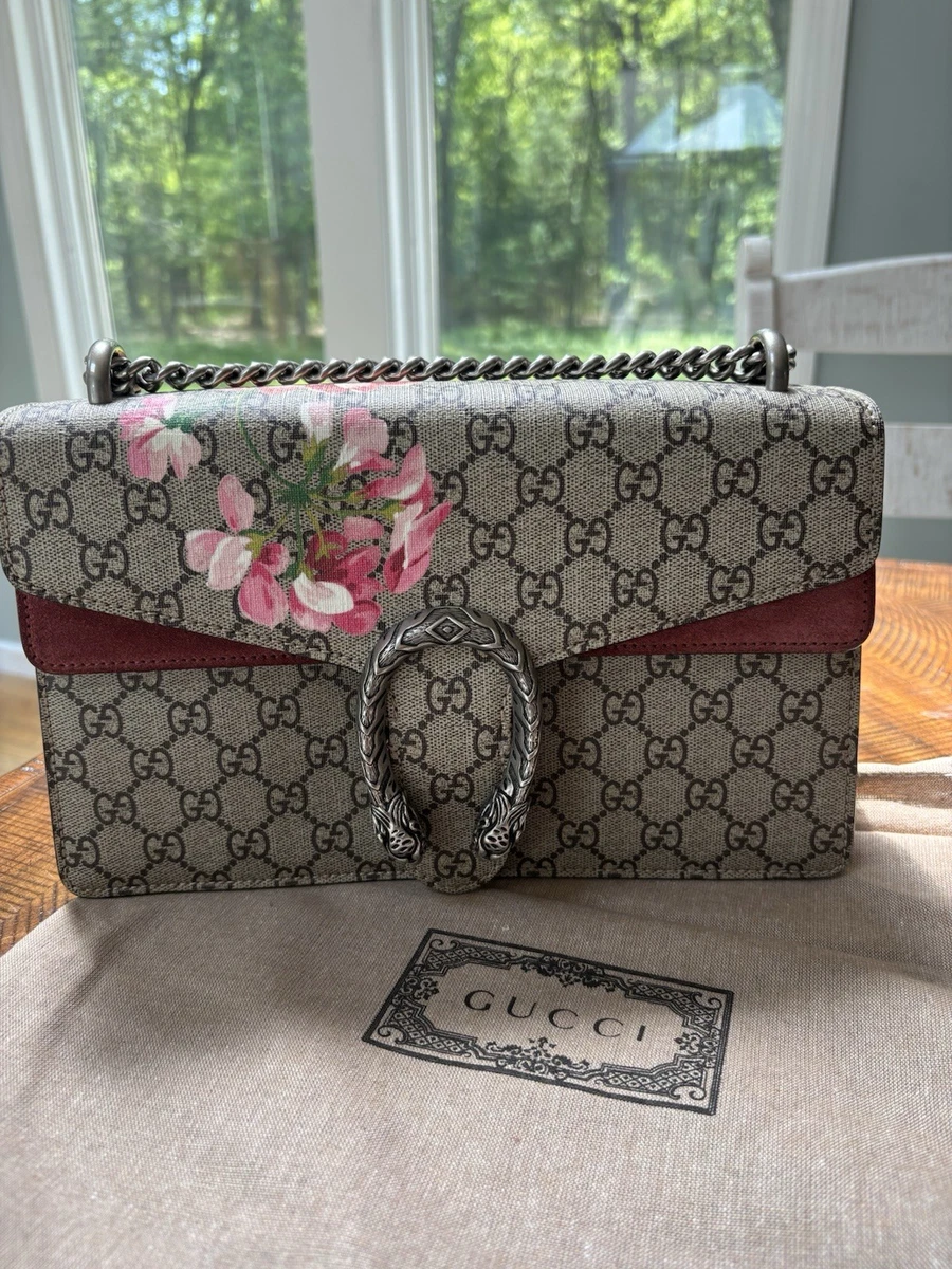 Gucci Shoulder Bag Floral Bags & Handbags for Women for sale | eBay