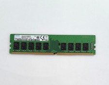 SAMSUNG 8GB M391A1G43EB1 - CPBQ - 2Rx8 PC4 - 2133P - EE1 - 11 - MEMORY RAM