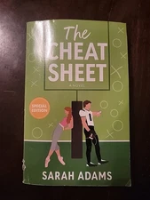 The Cheat Sheet: A Novel - Paperback By Adams, Sarah - Used