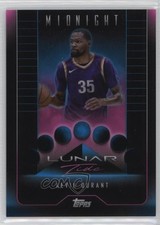 2023-24 Topps Midnight Lunar Tide Kevin Durant #LT-10 1bi0