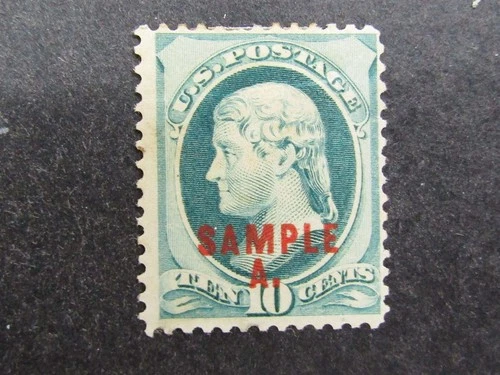 nystamps US Stamp # 150 Color Proof Mint Rare     M27x3616