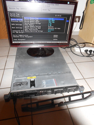 Dell PowerEdge R610 Xeon E5530 4x 2,4GHz Rack Server 2x Netzteil  8GB RAM #8
