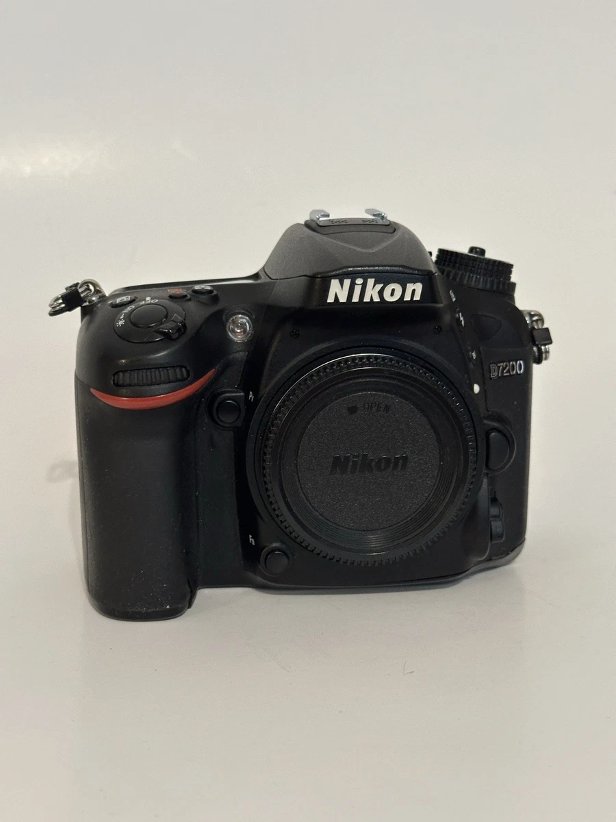 Nikon D7200 Body Only Digital Cameras for sale | eBay