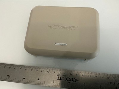 Scientific Anglers  C & F Design Fly Box New O4