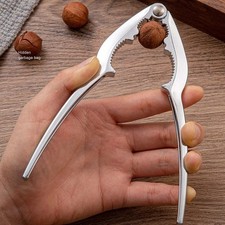 Nussknacker Nussöffner Nusszange Nussbrecher Walnuss Öffner Metall Nüsse Knacker
