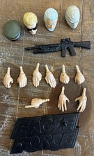 Fresh Monkey Fiction Eagle Force Accessories Kit 15 Pcs Brand New