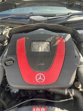 Motor Mercedes-Benz Sl R230 272968 3.5 316PS 232kW 100TKm Benzin Engine Komplett Motor Mercedes-Benz Sl R230 272968 3.5 316PS 232kW 100TKm Benzin Engine Komplett