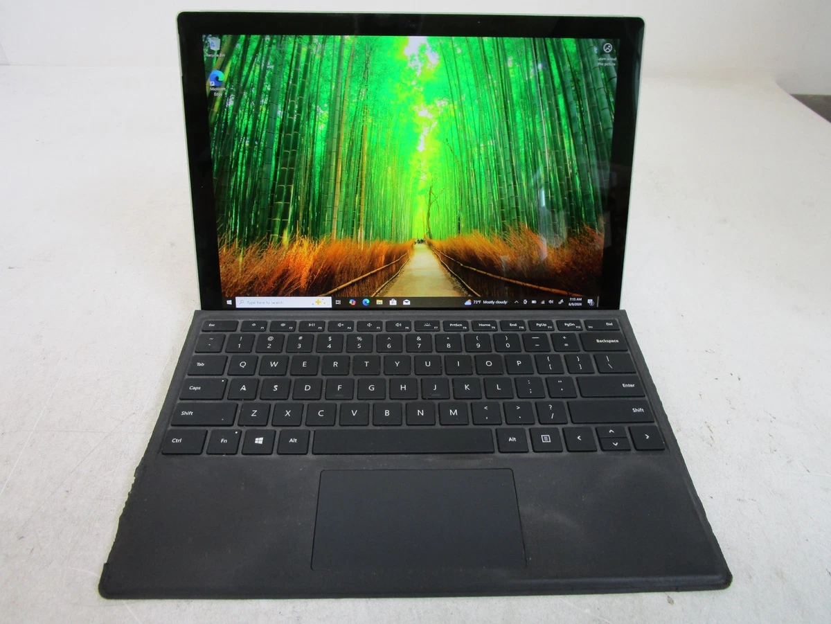 Microsoft Surface Pro 5 Wi-Fi Tablets for sale | eBay