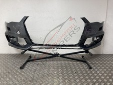 AUDI A6 C7 SALOON/AVANT S LINE FRONT BUMPER 2015-2018-ON 4G0807437AB FF-1137