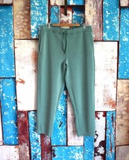 Women's Member's Mark Straight Leg Pant Moisture Wicking XLARGE Green Sage