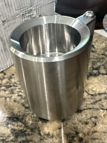 Mug,22LB/ 10KG Stainless Steel Cup,Super Dumbbell Fitness Sports Mug,360ML - Picture 8 of 8