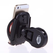 Adjustable Handlebar Cellphone Holder Cycling Bike Navigation Bracket