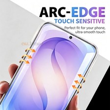 For Samsung S26 S25 S24 S23 S22 S21 Note Ultra Tempered Glass Screen Protector — image 5