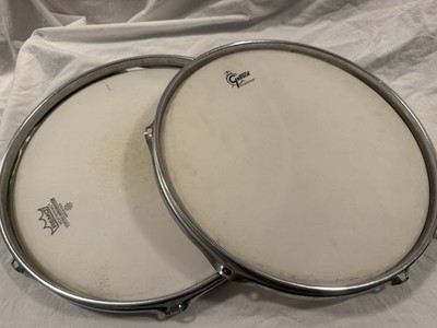 Ludwig 60s 70s Vintage 13  Tom Drum Hoop & Head Set
