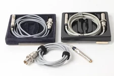 Lot of 3 Bruel & Kjaer microphone pre amp preamplifier 2619, 2x 2639