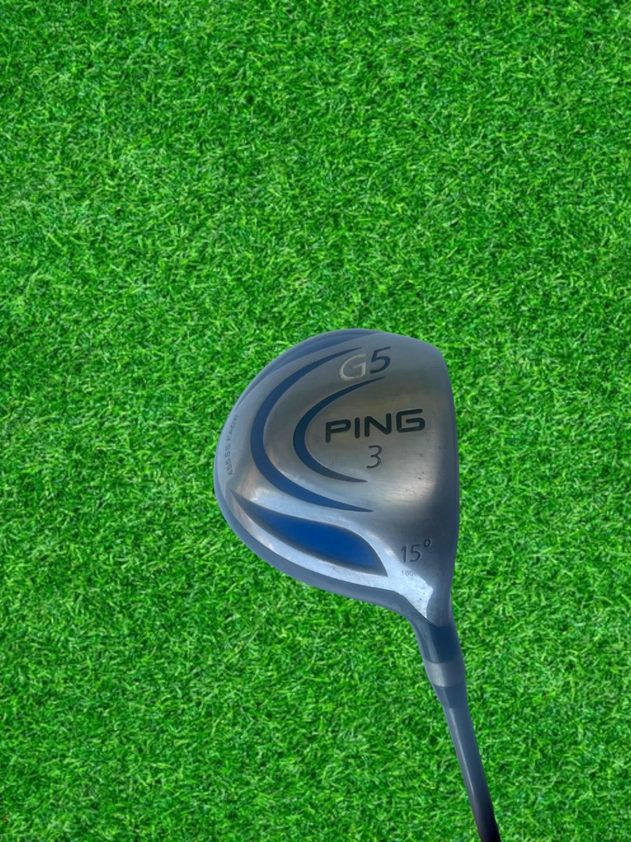 G5 Fairway Wood Golf Clubs for sale | eBay
