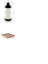 MANN-FILTER Inspektionspaket Filtersatz M Filtereinsatz für ZAFIRA P12 TOURER