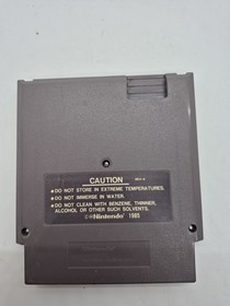 Batman El Videojuego - Nintendo NES - Carro de Juego - Aut&eacute;ntico Probado - Sunsoft