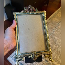 Sweet French Picture Frame Perfect Wedding Decor Prop 9x6