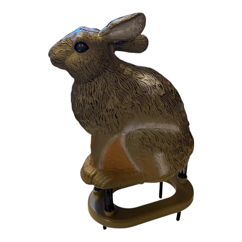 Edge Quiver Critter Rabbit Motion Decoy for Predator Hunting - Image 3 of 4
