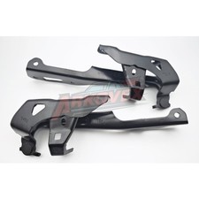 Rightleft Hood Hinge 2pc Ho1236144 Ho1236143 For 2016 2017-2021 Honda Civic Rightleft Hood Hinge 2pc Ho1236144 Ho1236143 For 2016 2017-2021 Honda Civic
