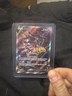 English Pokemon Giratina V Alt Art Lost Origin #186/196 NM -Near Mint Pack Fresh