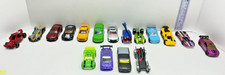 Hot Wheels Matchbox Car Lot 17 Mixed Models, Muscle, Racers, Trucks  FREE S/H 