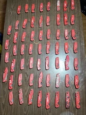 Milwaukee Fastback Folding Utility Knives Lot