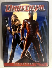 Daredevil 2-Disc Special Editon DVD Widescreen Affleck Garner Elektra