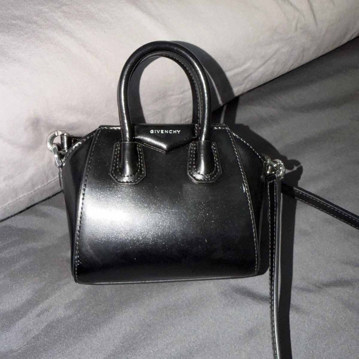 Givenchy Antigona Mini Bags & Handbags for Women for sale | eBay