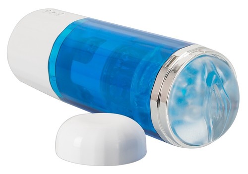 you2toys MASTURBATORE UOMO 3 Function Masturbator STROKING ROTATING VIBRATING - Foto 2 di 10