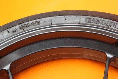 Ducati Monster 1200r 1200 R 18-19 Marchesini Forged Front Wheel 