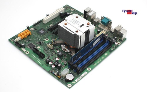FSC FUJITSU ESPRIMO E710 Scheda Madre D3161-A12 Computer CPU INTEL Mainboard RAM - Foto 3 di 5