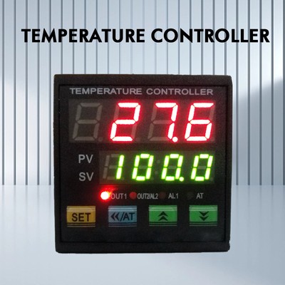 New TA4-RNR TA Digital Series PID Temperature Controller Integrated Temp Meter