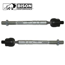 Bison Performance 2pc Set Inner Steering Tie Rod End For Toyota Camry Hybrid