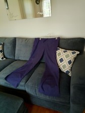 Womens Petite Cherokee Scrub Pants