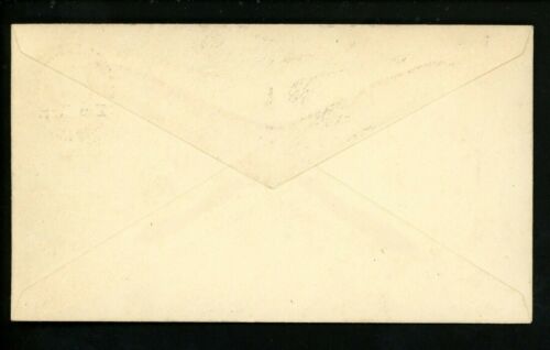 Postal Stationery H&G Zanzibar #B3 postal envelope 1895/1896 Vintage - Picture 2 of 2