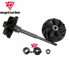 17201-30140 for Toyota Hilux 2.5 D4D 2KD-FTV 88 Kw 120 HP Turbo shaft and wheel