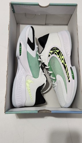 Men's Size 10.5 Zoom Freak 4 "Greek Coastline"Basketball Shoes Sneakers - 第 6/7 張圖片