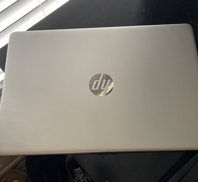 laptop HP Ryzen 5 Radeon Grey 12 Gb 15.6 in Windows 11 1980x1080