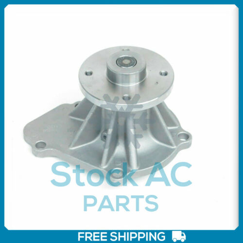 Engine Water Pump fit Nissan Frontier 1998-2004 Xterra 2000-2004 D21 Pickup 2.4L - Picture 1 of 5