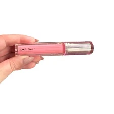 ABOUT-FACE Light Lock Lip Gloss Hot Honey NEW