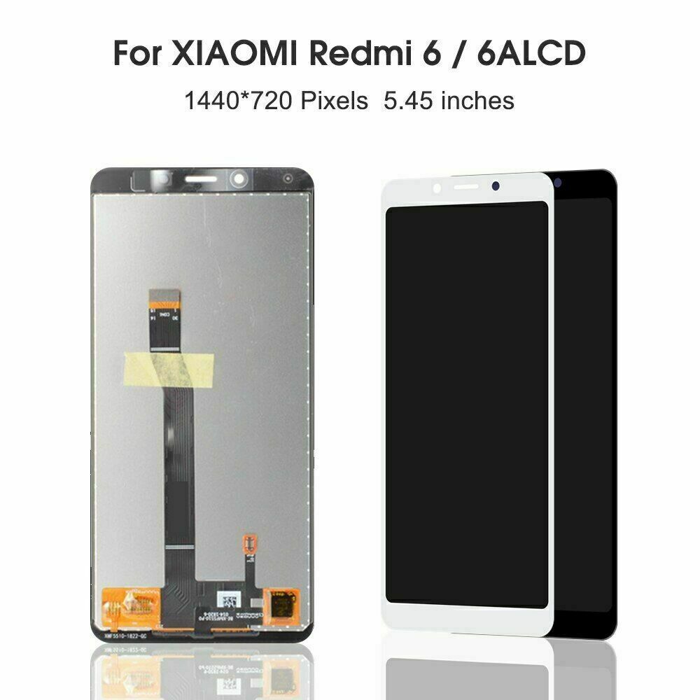 For Xiaomi Redmi 6 / 6A LCD Display Touch Screen Digitizer