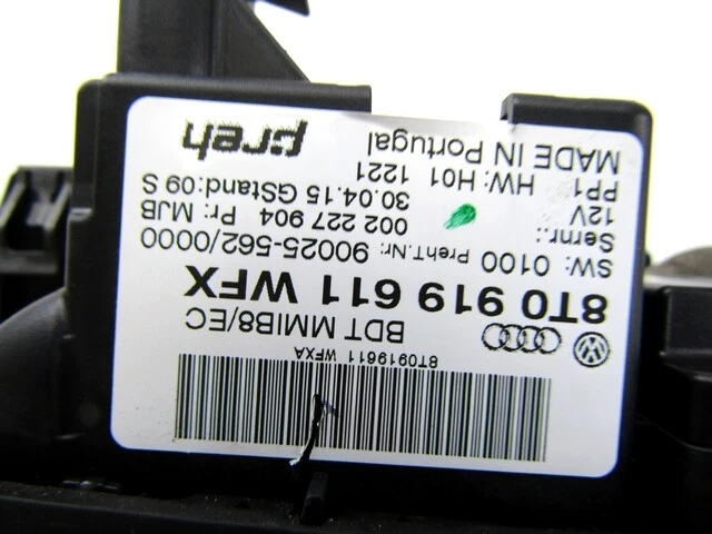 8T0919603C Navigationssystem Satellit AUDI A4 Sw 2.0 D 105KW Aut 5P (200 - Bild 3 von 4