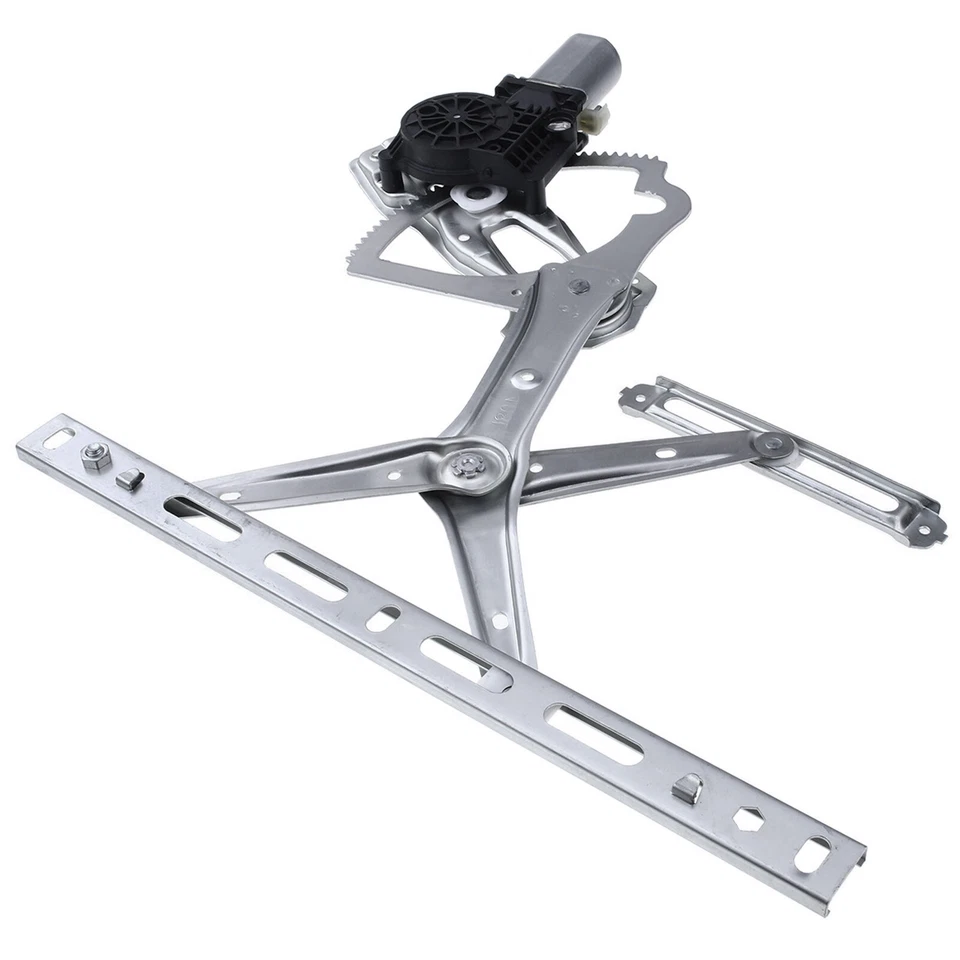 Regulador de ventana eléctrica delantero izquierdo con motor para Mercedes-Benz SLK230 1998-2000 Foto 3 de 4