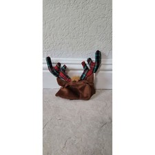 PETCO CAT REINDEER HAT ANTLERS